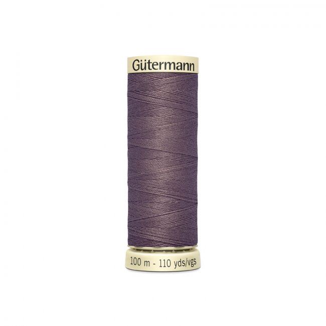 Univerzálna šijacia niť Gütermann v tmavo béžovej farbe 127