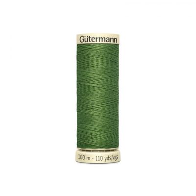 Univerzálna šijacia niť Gütermann v zelenej farbe 919 Univerzálna šijacia niť Gütermann v zelenej farbe 919