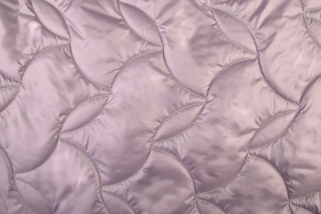 Prešitie v staroružovej farbe s ozdobným prešitím a podšívkou PL-D3/013