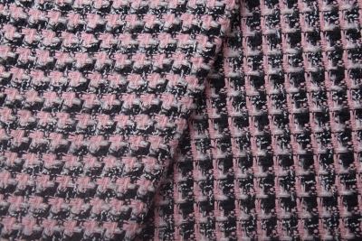 Chanel v ružovej a čiernej farbe DS-TI017 (2)