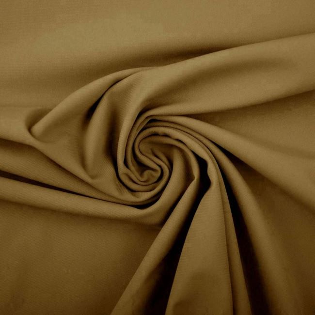 Kus 3 m - bambusový úplet s recyklovaným polyesterom v khaki farbe DS-TU54735-3