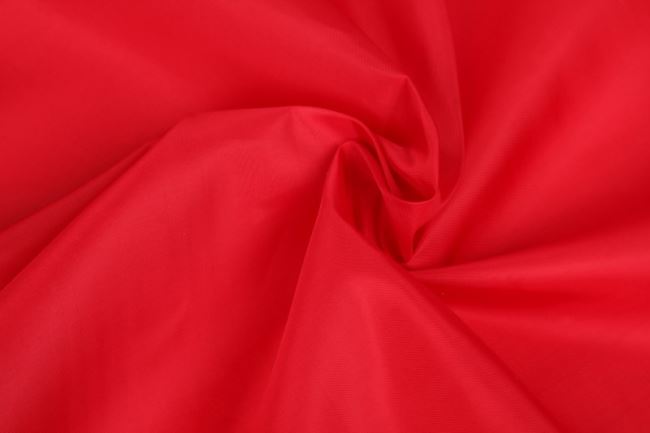 Podšívka polyesterová červená 0160/440