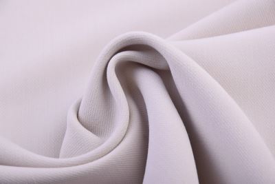Kostýmová látka vo svetlo béžovej farbe MI12445/120 (1)