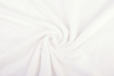 Bambusové froté v smotanovej farbe DS-TU3266 (1)