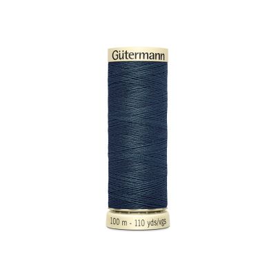 Univerzálna šijacia niť Gütermann v šedomodrej farbe 598 Univerzálna šijacia niť Gütermann v šedomodrej farbe 598