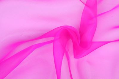 Organza ružová 0400/872