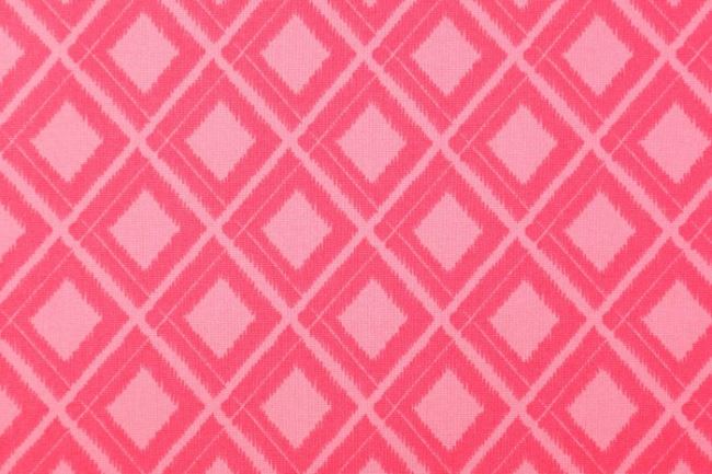 Americká bavlna na patchwork od 3 Sisters s ornamentami 10806-14