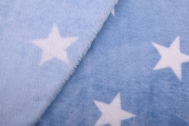 Wellness fleece s retro motívom 12480/875