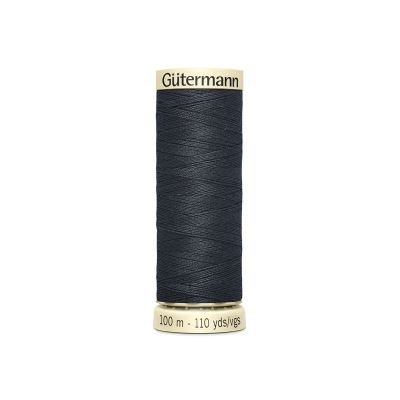 Univerzálna šijacia niť Gütermann v tmavo hnedej farbe 799 Univerzálna šijacia niť Gütermann v tmavo hnedej farbe 799