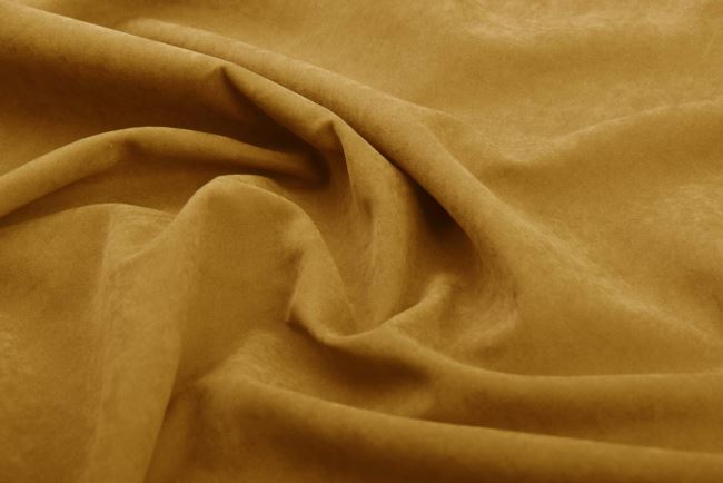 Cupro v okrovej farbe 0797/575