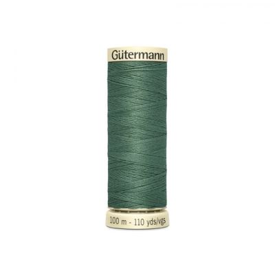Univerzálna šijacia niť Gütermann v tmavo zelenej farbe 553 Univerzálna šijacia niť Gütermann v tmavo zelenej farbe 553