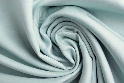 Tencel s prímesou ľanu v bielej farbe 0873/001