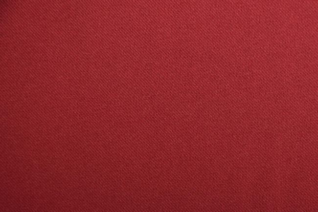 Látka na ľahké športové nohavice v červenej farbe DS-TY036
