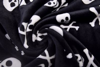 Wellness fleece s retro motívom 12480/875 (4)