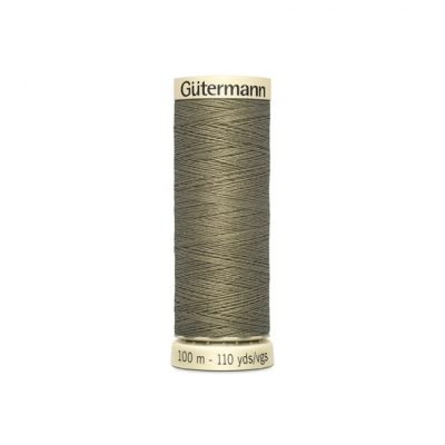 Univerzálna šijacia niť Gütermann v hnedej farbe 264