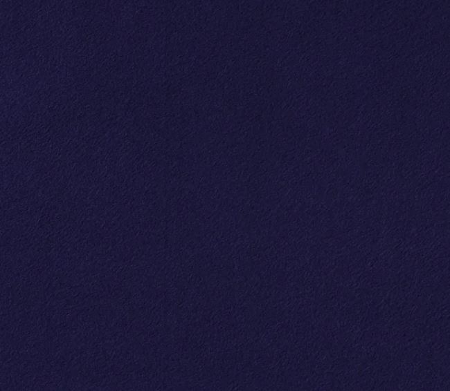 Bavlnený fleece v tmavo modrej farbe 10004/108