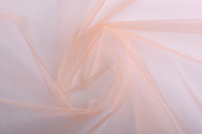Organza v zlatej farbe 0400/065