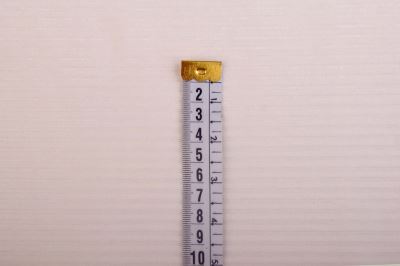 Úpletový zamat v smotanovej farbe s rebrovaním 20286/051 (2)