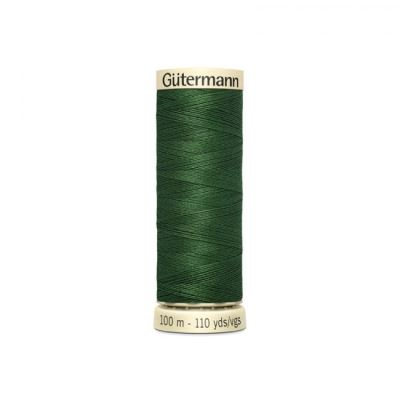 Univerzálna šijacia niť Gütermann v zelenej farbe 639 Univerzálna šijacia niť Gütermann v zelenej farbe 639