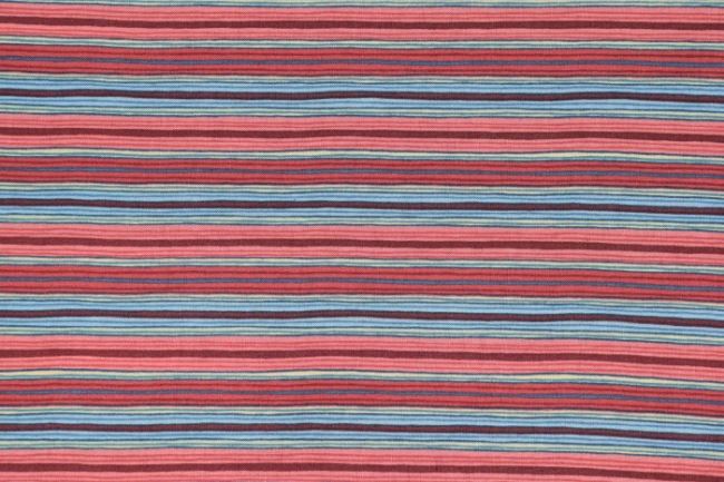 Americká bavlna na patchwork s prúžkou D470/323