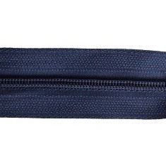 Modrý nekonečný zips I-T50-C-330