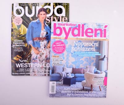 Časopis Burda 2026/05 BUR2026/05 (2)