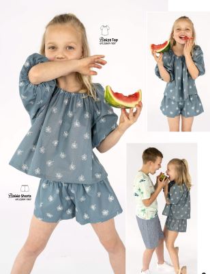 Časopis so strihmi B-Trendy BT26/02 (6)