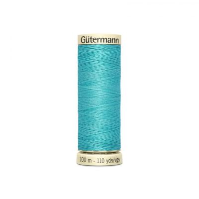 Univerzálna šijacia niť Gütermann v tyrkysovej farbe 192 Univerzálna šijacia niť Gütermann v tyrkysovej farbe 192