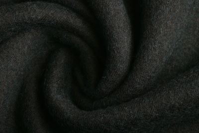 Varená vlna v khaki farbe 2099/210 (2)