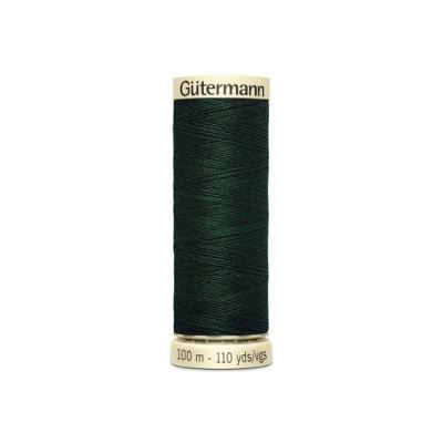 Univerzálna šijacia niť Gütermann v zelenej farbe 472 Univerzálna šijacia niť Gütermann v zelenej farbe 472