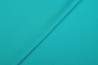 Teplákovina French Terry v tyrkysovej farbe 02775/004