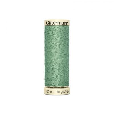 Univerzálna šijacia niť Gütermann v svetlo zelenej farbe 913 Univerzálna šijacia niť Gütermann v svetlo zelenej farbe 913