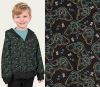 Softshell v čiernej farbe s digitálnou potlačou ovládača ku konzole 20428/069