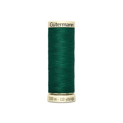 Univerzálna šijacia niť Gütermann v tmavo zelenej farbe 403 Univerzálna šijacia niť Gütermann v tmavo zelenej farbe 403