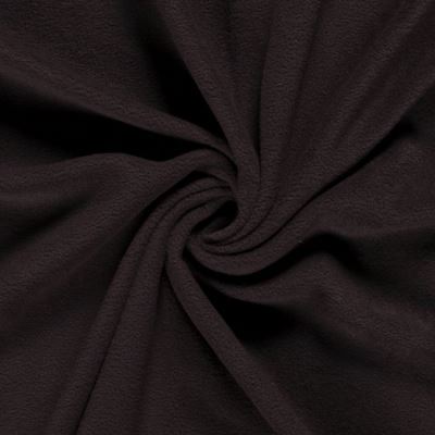 Fleece v tmavo hnedej farbe 09111/058 (1)