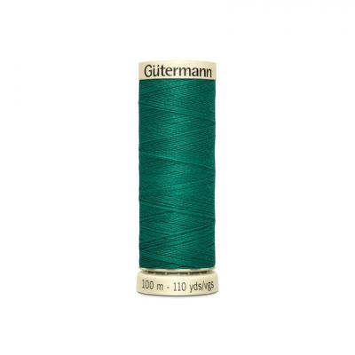 Univerzálna šijacia niť Gütermann v zelenej farbe 167 Univerzálna šijacia niť Gütermann v zelenej farbe 167