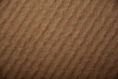 Kabátová pletenina v hnedej farbe s nopkami DS-NS074