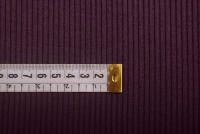 Menčestrová pletenina vo fialovej farbe CSCLC-2684/8 (2)