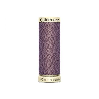 Univerzálna šijacia niť Gütermann v šedo béžovej farbe 126