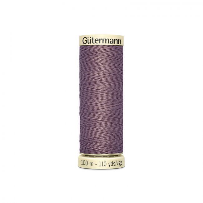 Univerzálna šijacia niť Gütermann v šedo béžovej farbe 126