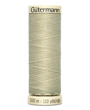 Univerzálna šijacia niť Gütermann v béžovej farbe 503 Univerzálna šijacia niť Gütermann v béžovej farbe 503