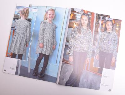Časopis so strihmi B-Trendy BT23/02 (6)
