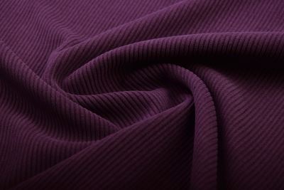 Menčestrová pletenina vo fialovej farbe CSCLC-2684/8 (3)