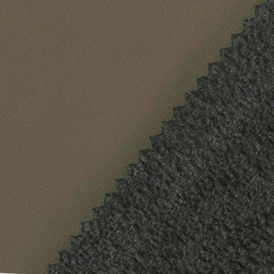 Pružná koženka v šedej farbe 0561/180 Pružná koženka v šedej farbe 0561/180