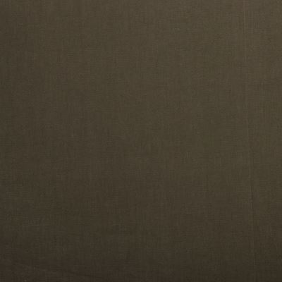 Praný ľan stonewashed v khaki farbe 02155/213K (1)