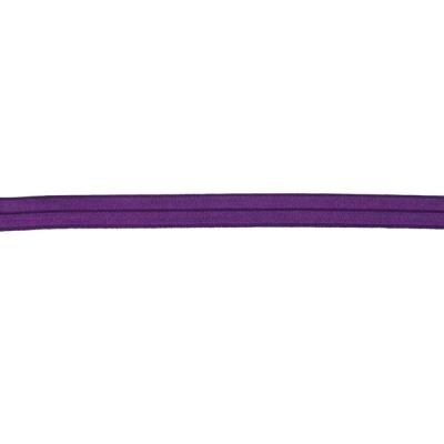 Lemovacia gumička vo fialovej farbe 1,5 cm široká 40584