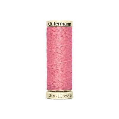 Univerzálna šijacia niť Gütermann v ružovej farbe 985 Univerzálna šijacia niť Gütermann v ružovej farbe 985