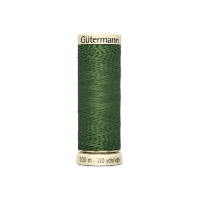 Univerzálna šijacia niť Gütermann v zelenej farbe 920 Univerzálna šijacia niť Gütermann v zelenej farbe 920