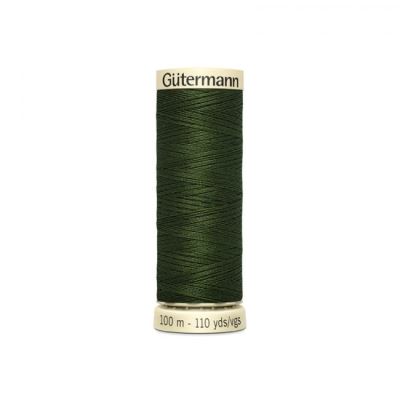 Univerzálna šijacia niť Gütermann v zelenej farbe 597 Univerzálna šijacia niť Gütermann v zelenej farbe 597