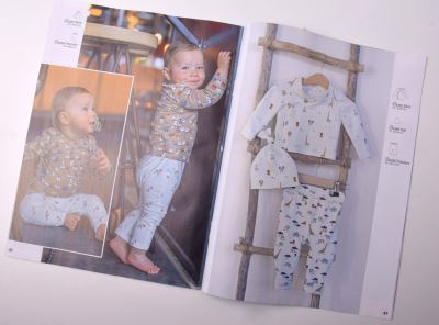 Časopis so strihmi B-Trendy BT23/02 (4)